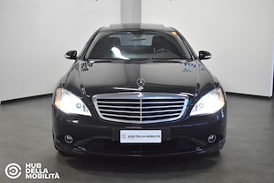 MERCEDES-BENZ S 350